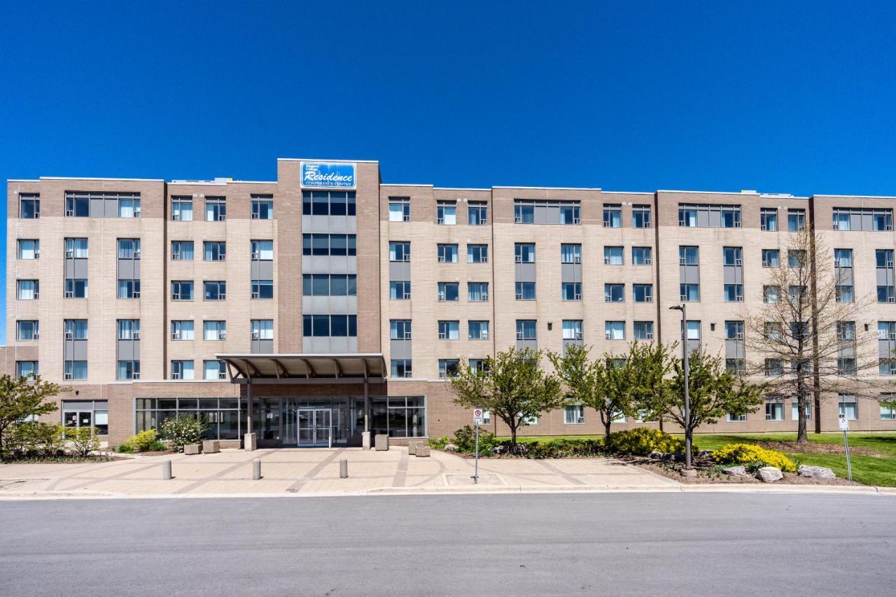 Residence & Conference Centre - Niagara-On-The-Lake Sainte-Catherine Buitenkant foto