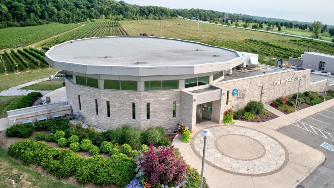 Residence & Conference Centre - Niagara-On-The-Lake Sainte-Catherine Buitenkant foto