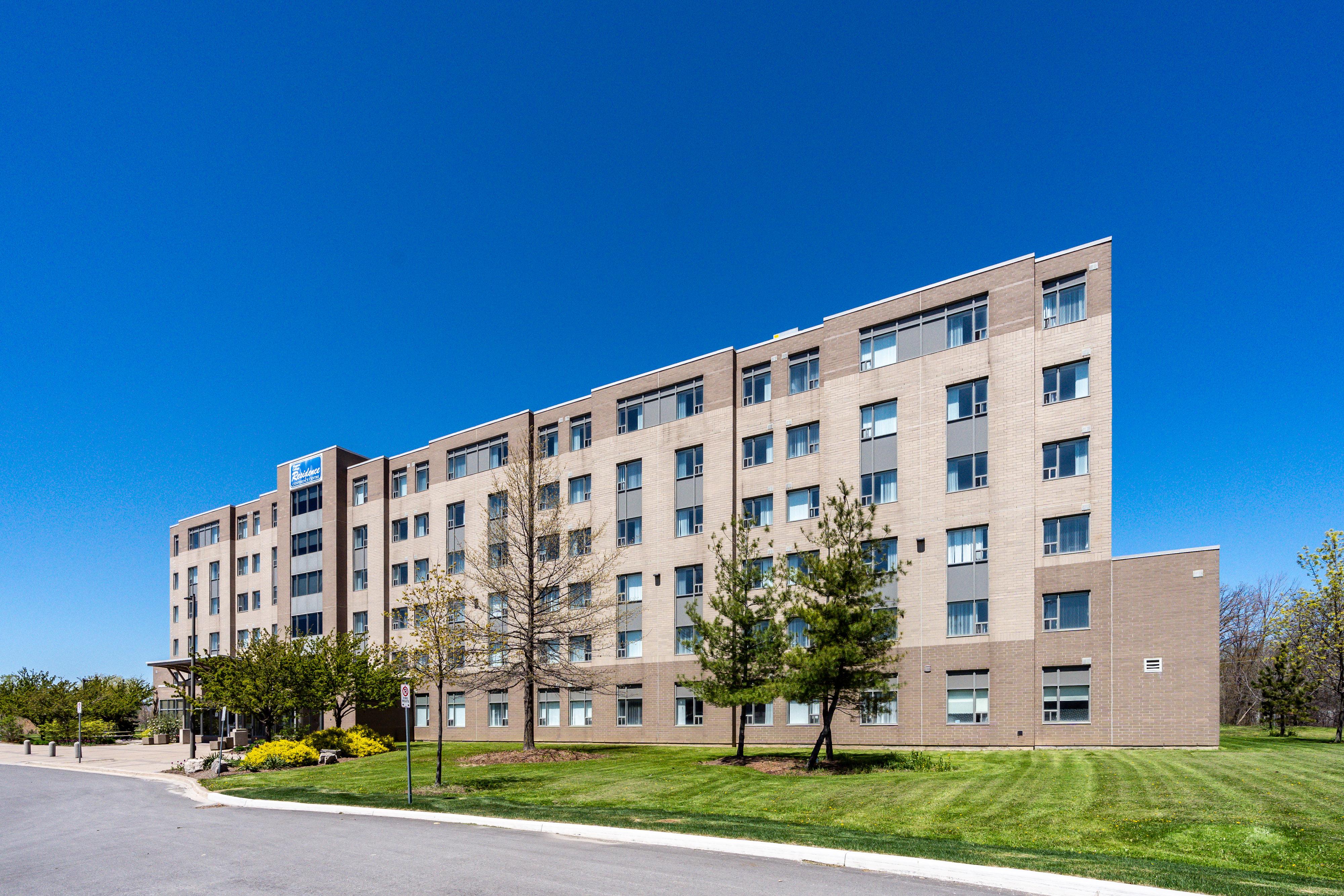 Residence & Conference Centre - Niagara-On-The-Lake Sainte-Catherine Buitenkant foto
