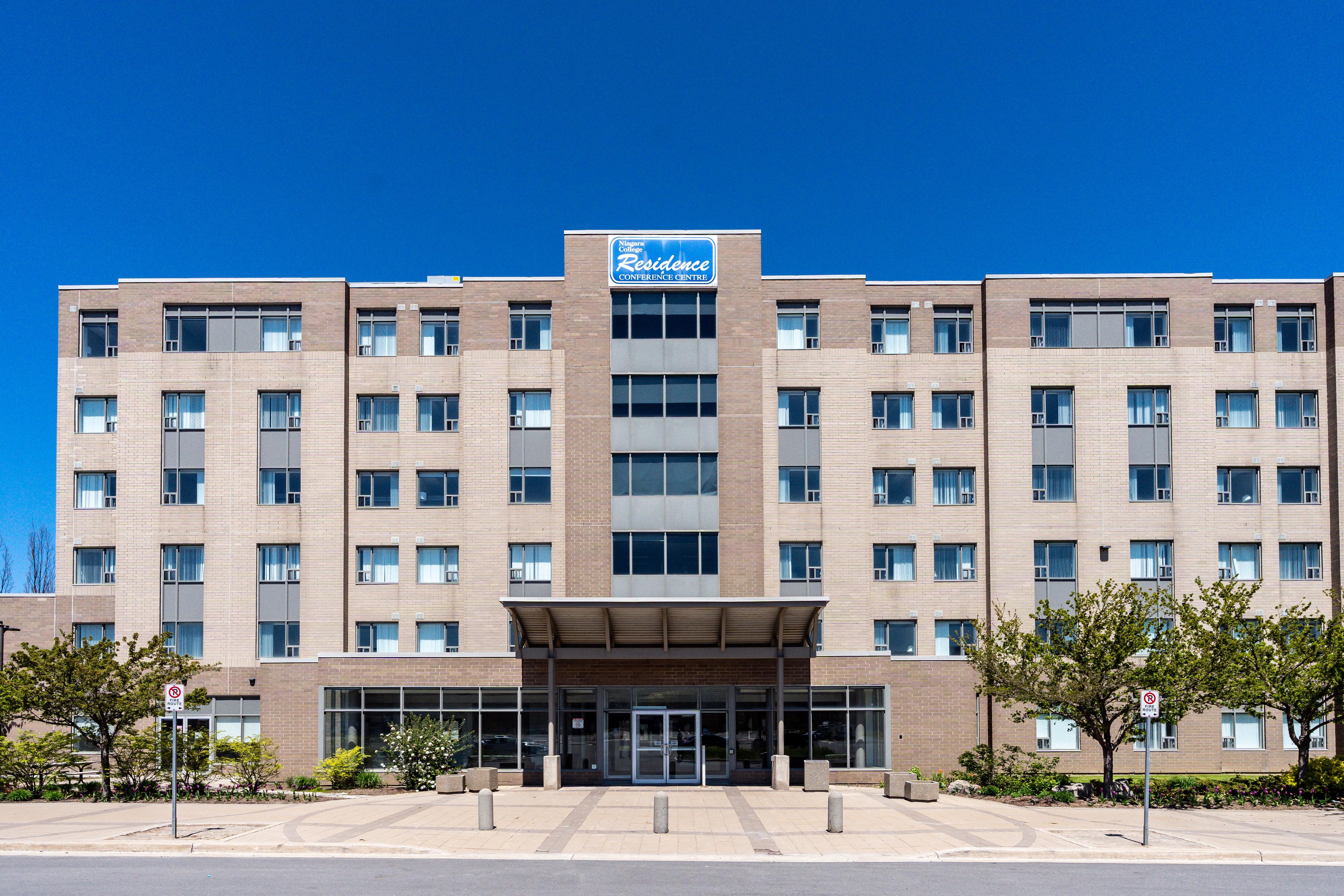 Residence & Conference Centre - Niagara-On-The-Lake Sainte-Catherine Buitenkant foto
